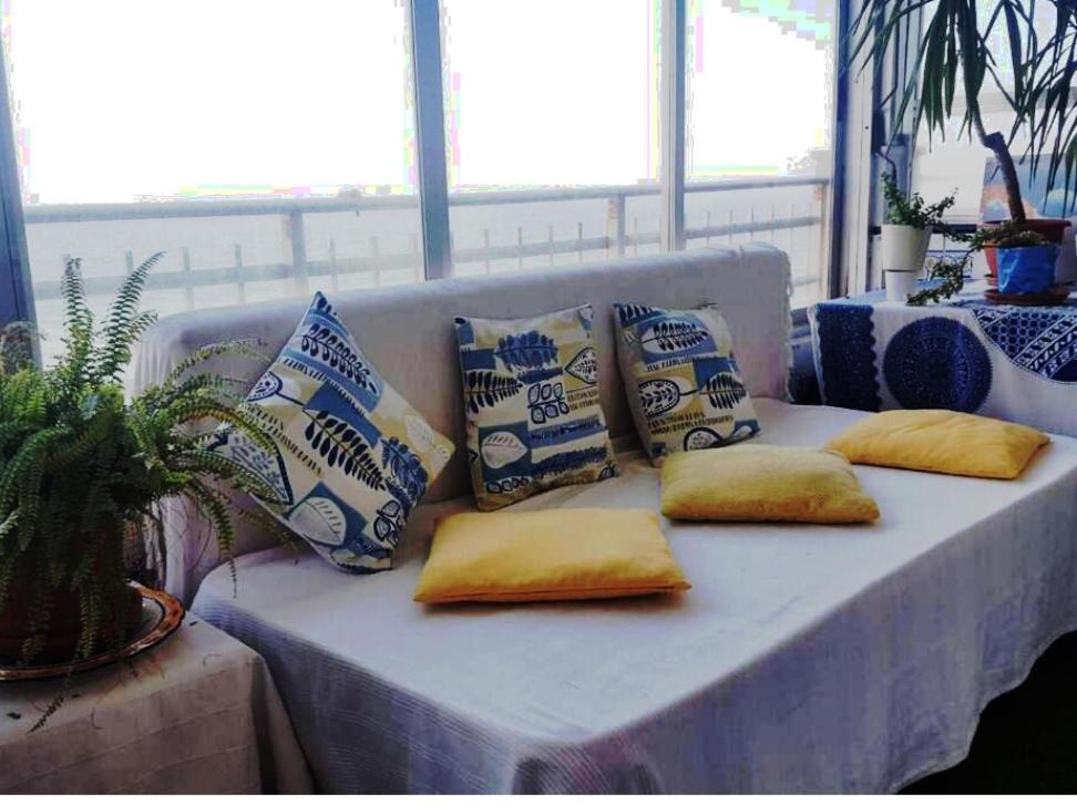 Sunset Room At Front Beach - Habitacion En La Playa Piso Privado ตาแบร์เนส เด ไวล์ดิกนา ภายนอก รูปภาพ