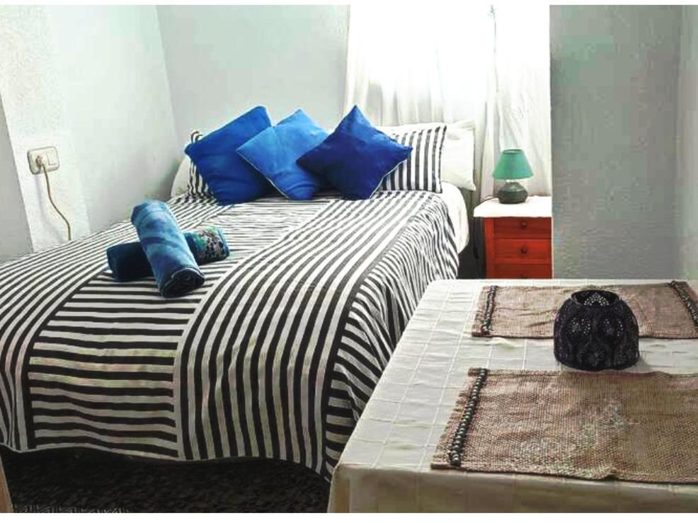 Sunset Room At Front Beach - Habitacion En La Playa Piso Privado ตาแบร์เนส เด ไวล์ดิกนา ภายนอก รูปภาพ