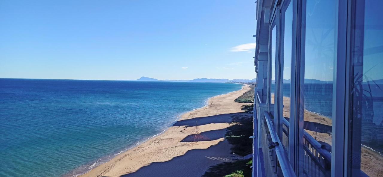 Sunset Room At Front Beach - Habitacion En La Playa Piso Privado ตาแบร์เนส เด ไวล์ดิกนา ภายนอก รูปภาพ
