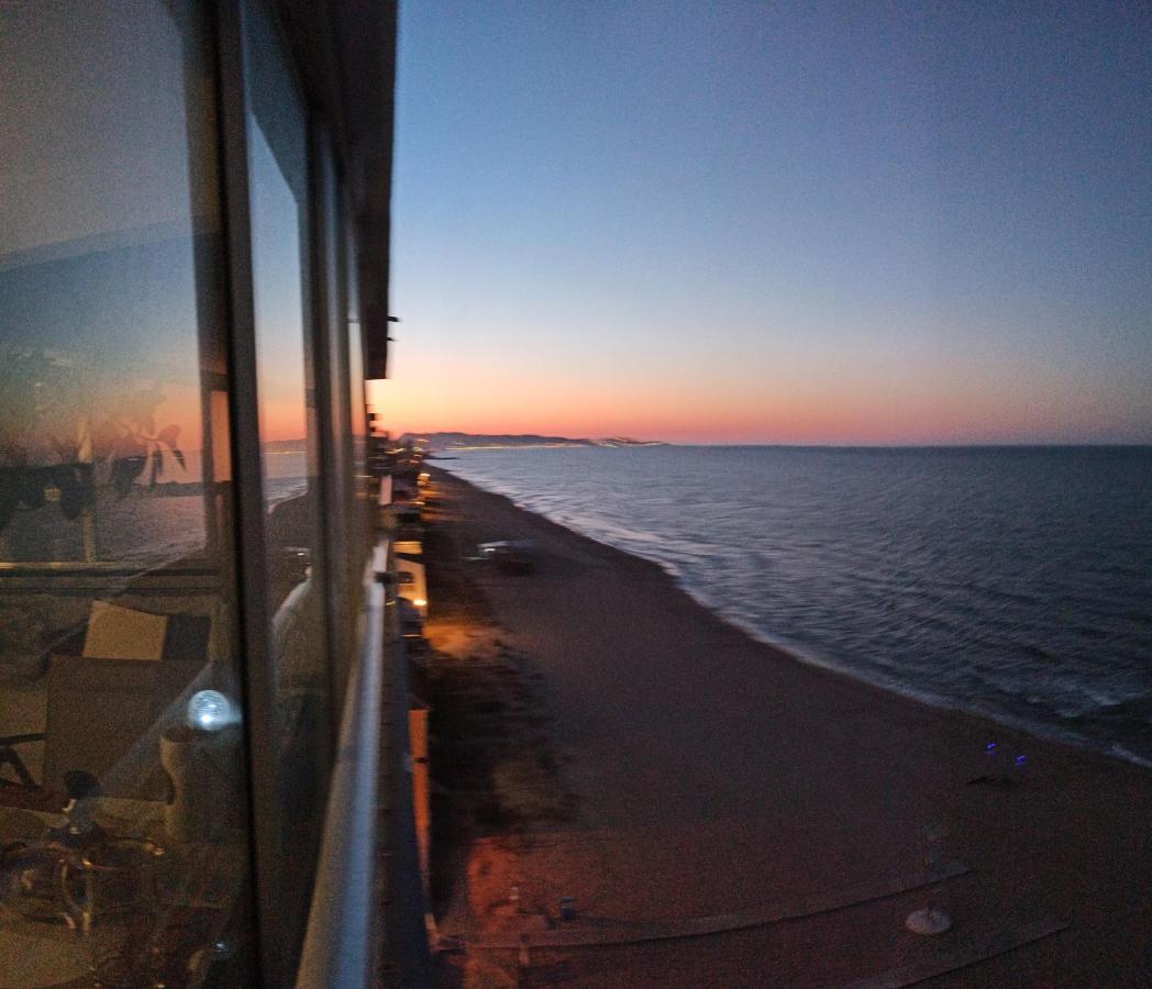 Sunset Room At Front Beach - Habitacion En La Playa Piso Privado ตาแบร์เนส เด ไวล์ดิกนา ภายนอก รูปภาพ
