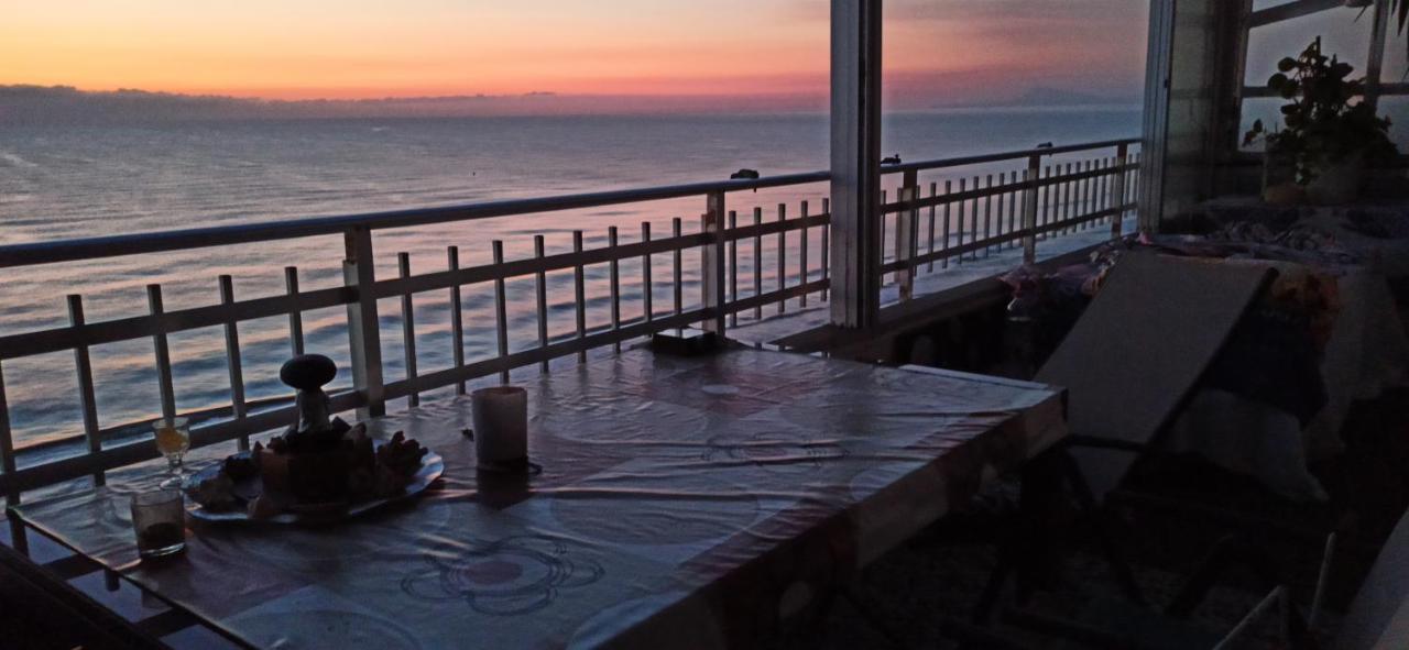 Sunset Room At Front Beach - Habitacion En La Playa Piso Privado ตาแบร์เนส เด ไวล์ดิกนา ภายนอก รูปภาพ