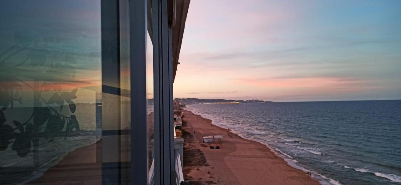 Sunset Room At Front Beach - Habitacion En La Playa Piso Privado ตาแบร์เนส เด ไวล์ดิกนา ภายนอก รูปภาพ