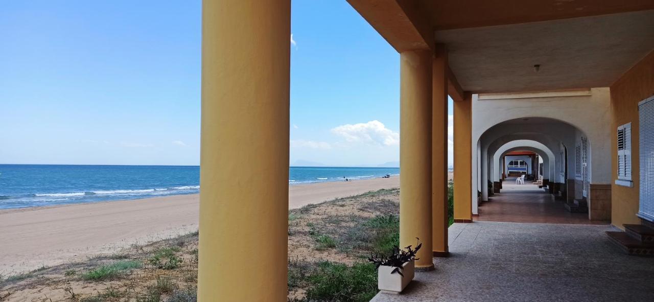 Sunset Room At Front Beach - Habitacion En La Playa Piso Privado ตาแบร์เนส เด ไวล์ดิกนา ภายนอก รูปภาพ