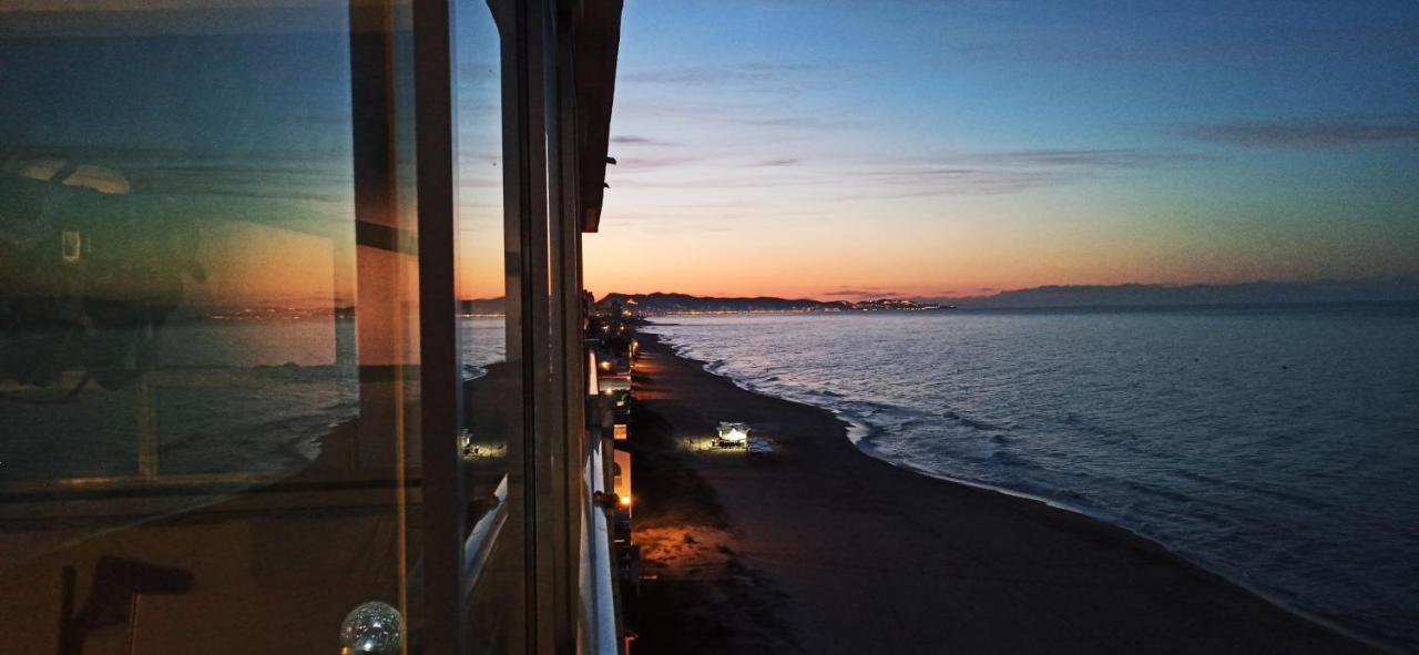 Sunset Room At Front Beach - Habitacion En La Playa Piso Privado ตาแบร์เนส เด ไวล์ดิกนา ภายนอก รูปภาพ