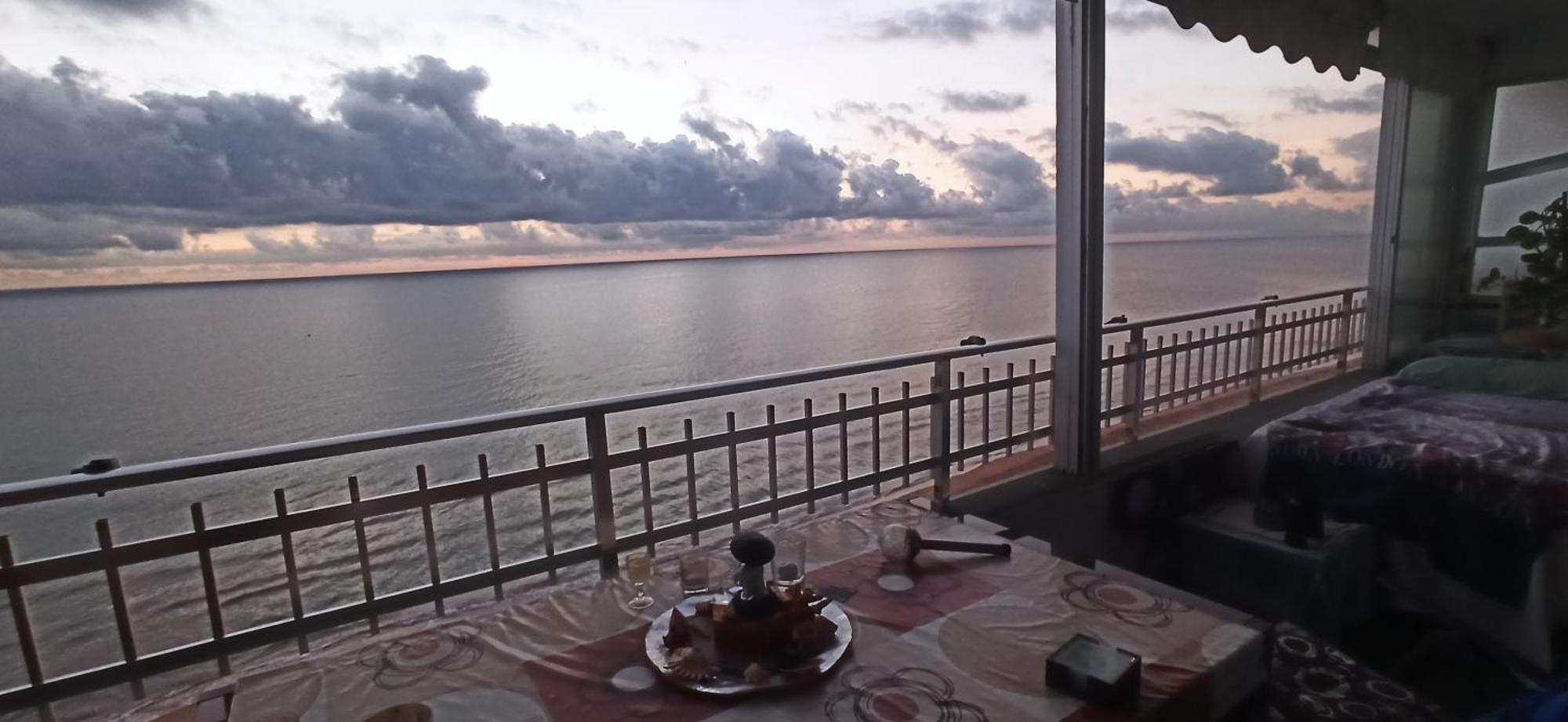 Sunset Room At Front Beach - Habitacion En La Playa Piso Privado ตาแบร์เนส เด ไวล์ดิกนา ภายนอก รูปภาพ