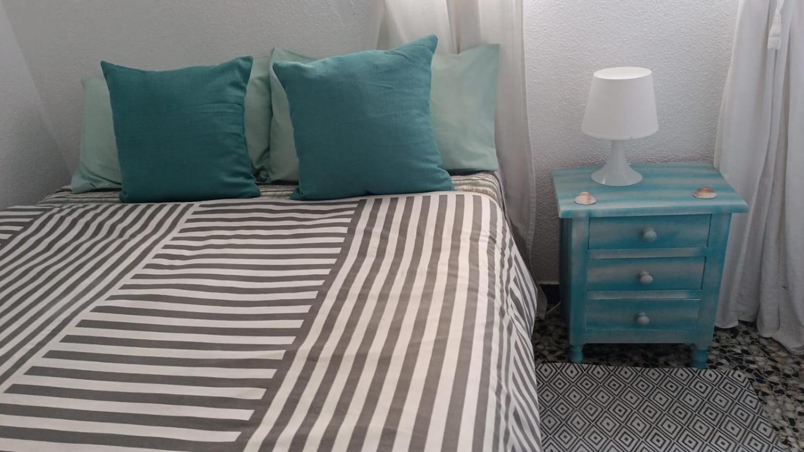 Sunset Room At Front Beach - Habitacion En La Playa Piso Privado ตาแบร์เนส เด ไวล์ดิกนา ภายนอก รูปภาพ