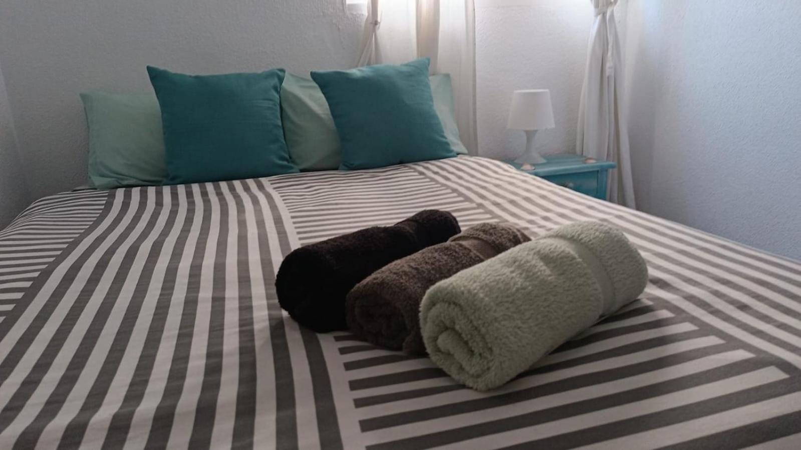 Sunset Room At Front Beach - Habitacion En La Playa Piso Privado ตาแบร์เนส เด ไวล์ดิกนา ภายนอก รูปภาพ