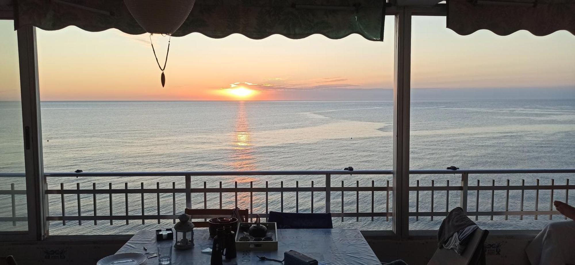 Sunset Room At Front Beach - Habitacion En La Playa Piso Privado ตาแบร์เนส เด ไวล์ดิกนา ภายนอก รูปภาพ