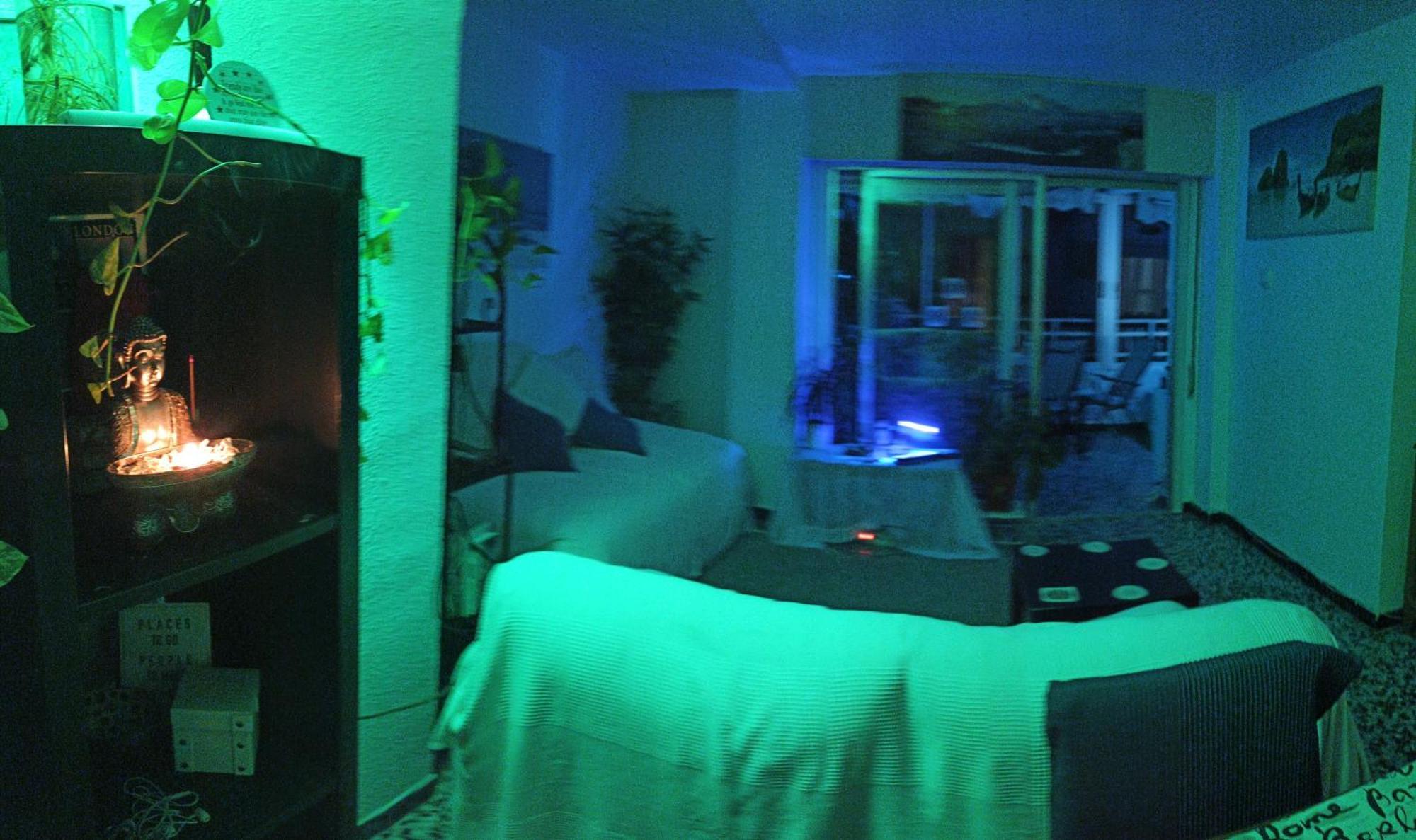 Sunset Room At Front Beach - Habitacion En La Playa Piso Privado ตาแบร์เนส เด ไวล์ดิกนา ภายนอก รูปภาพ
